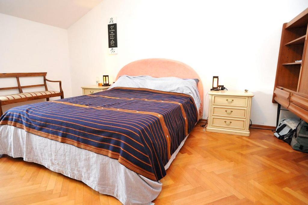 Apartment Kandler - Spacious And Confortable Триест Екстериор снимка