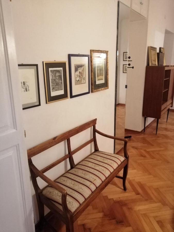 Apartment Kandler - Spacious And Confortable Триест Екстериор снимка
