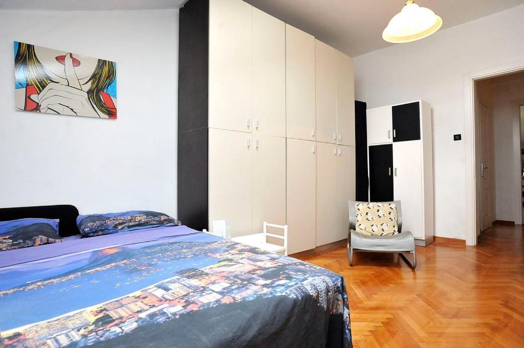 Apartment Kandler - Spacious And Confortable Триест Екстериор снимка