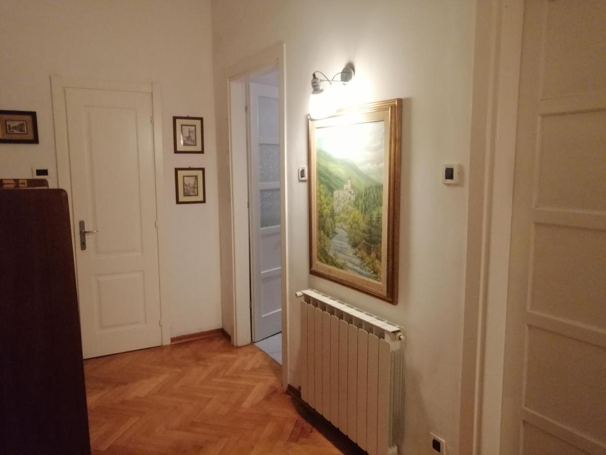 Apartment Kandler - Spacious And Confortable Триест Екстериор снимка